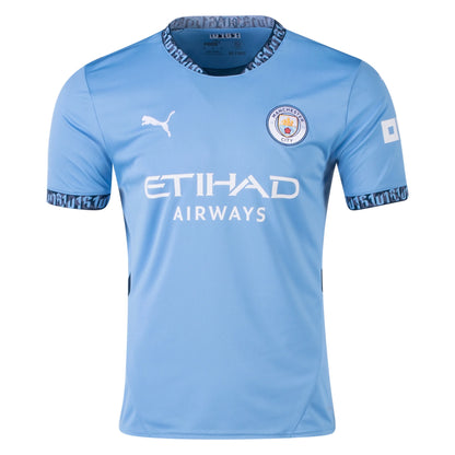 חולצת בית מנצ'סטר סיטי - Manchester City Home Jersey