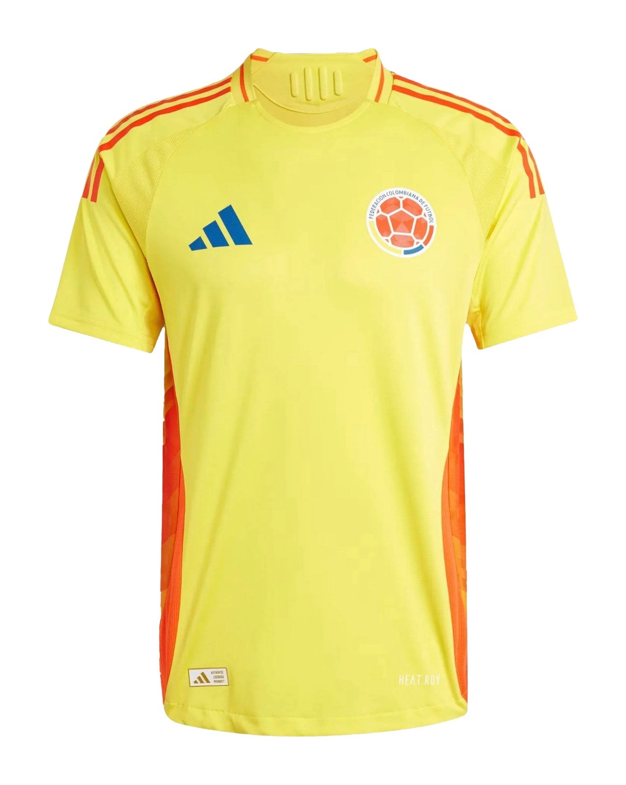 חולצת בית קולומביה - Colombia Home Jersey