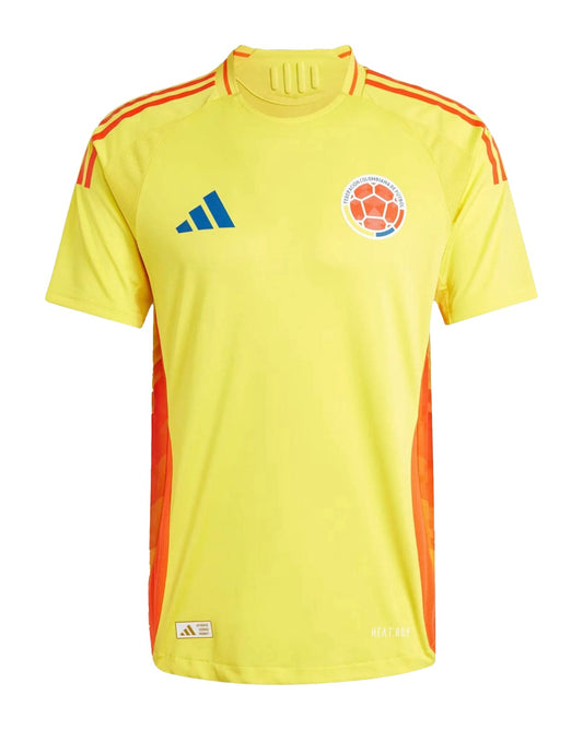 חולצת בית קולומביה - Colombia Home Jersey