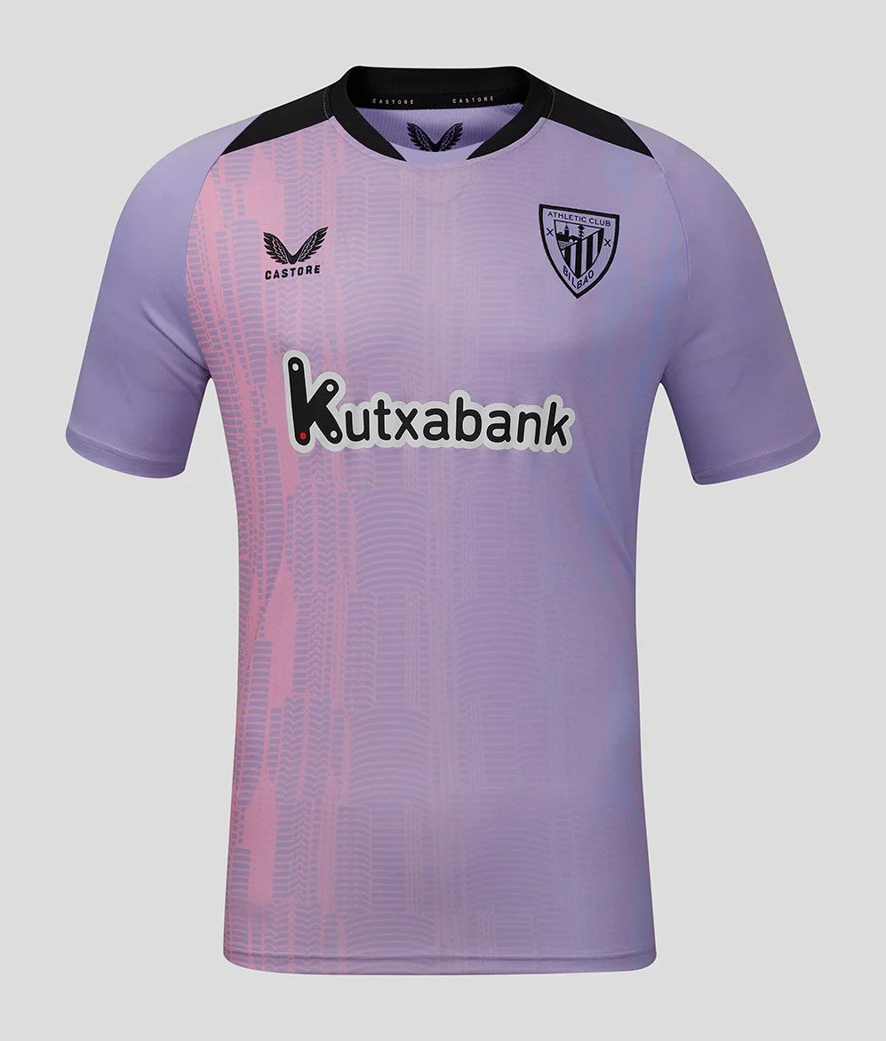 חולצה שלישית אתלטיק בילבאו - Athletic Bilbao Third Jersey