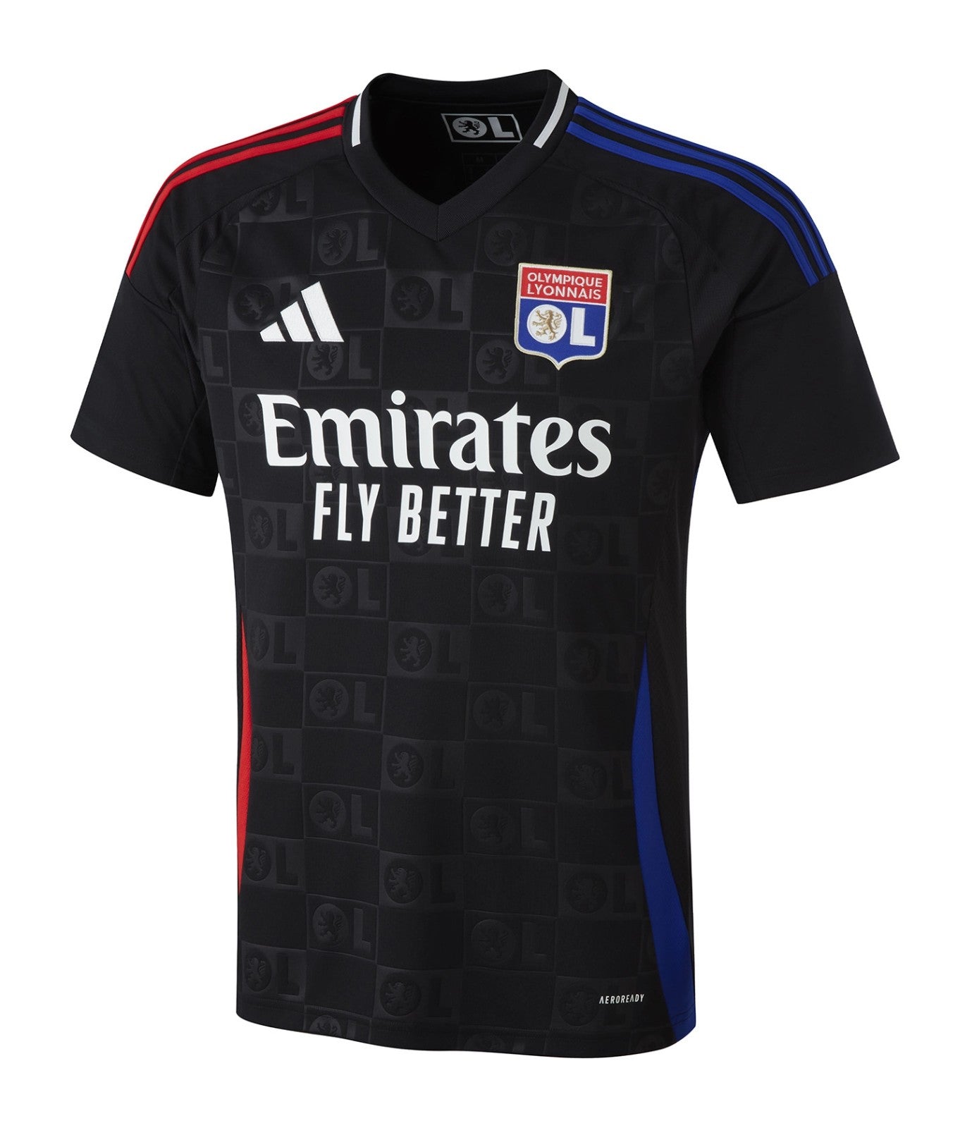 חולצת חוץ ליון - Olympique Lyon Away Jersey