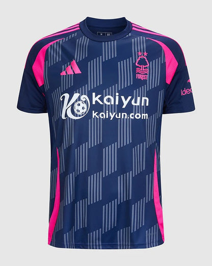 חולצת חוץ נוטינגהאם - Nottingham Away Jersey