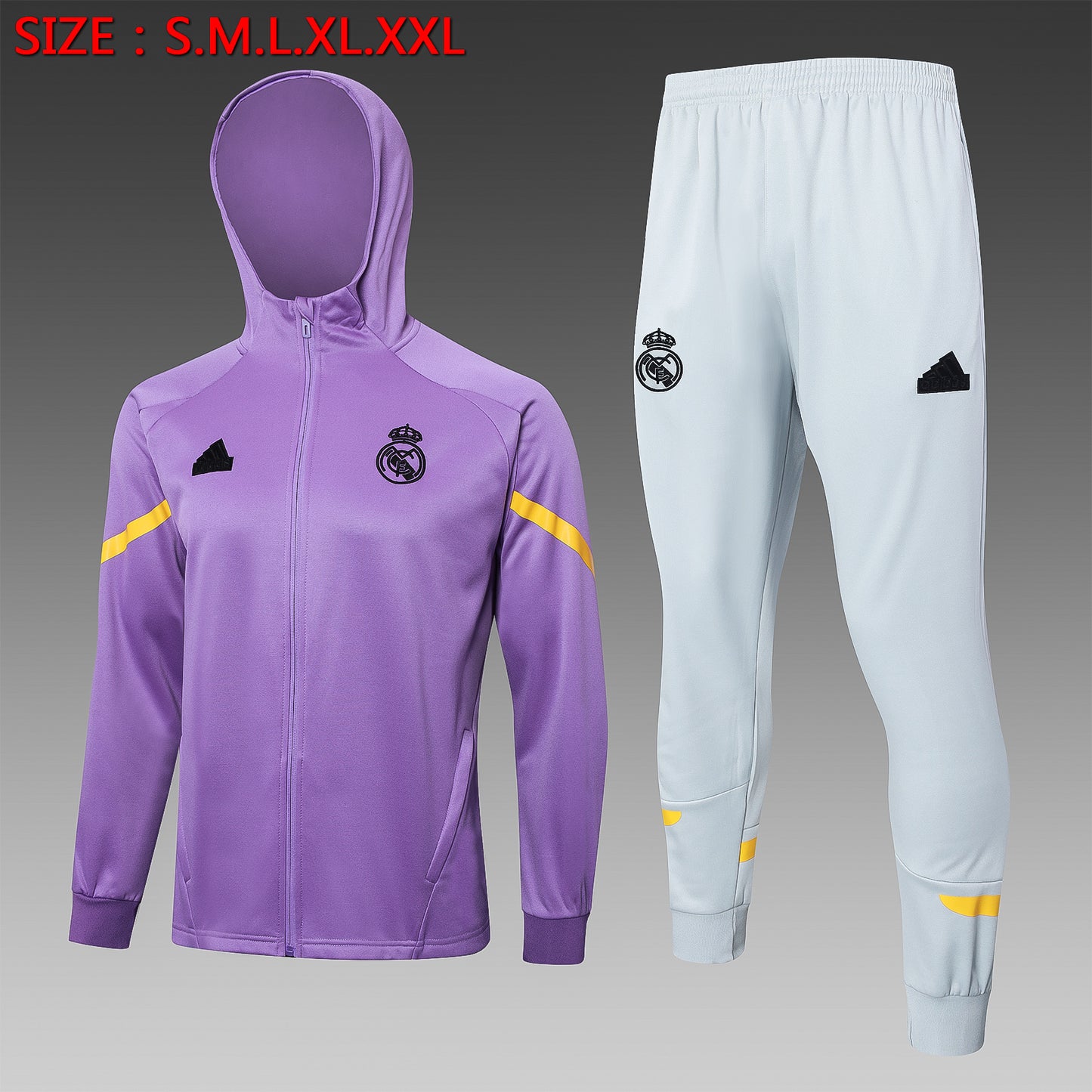 קפוצ'ון ריאל מדריד - Real Madrid Hoodie