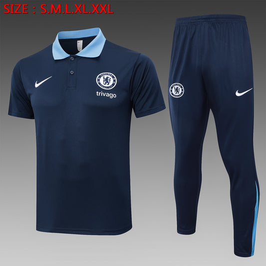 חליפת פולו צ'לסי - Chelsea Polo Suit