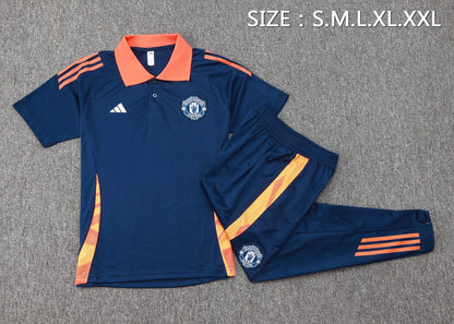 חליפת פולו מנצ'סטר יונייטד - Man United Polo Suit