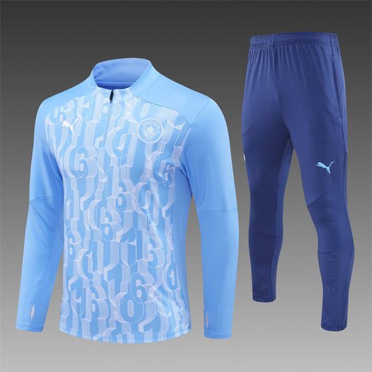 אימונית מנצ’סטר סיטי - Manchester City Tracksuit