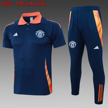 חליפת פולו מנצ'סטר יונייטד - Man United Polo Suit