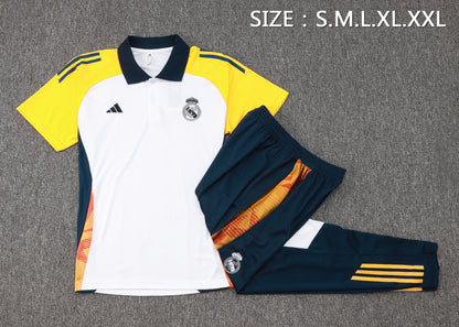 חליפת פולו ריאל מדריד - Real Madrid Polo Suit