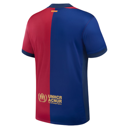 חולצת בית ברצלונה - FC Barcelona Home Jersey