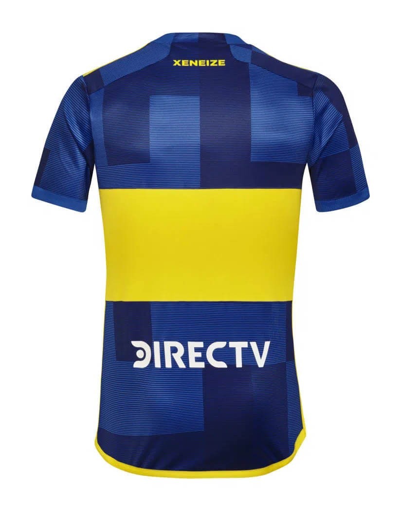 חולצת בית בוקה ג'וניורס - Boca Juniors Home Jersey