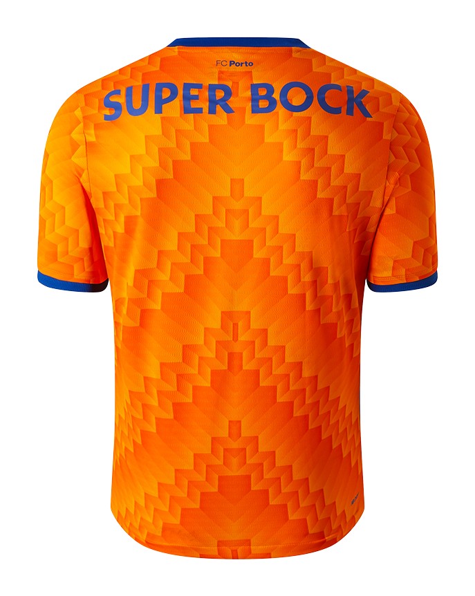 חולצת חוץ פורטו - Porto Away Jersey