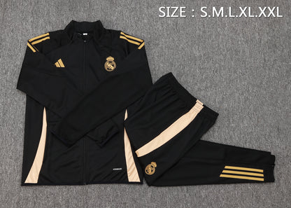 חליפת ג'קט ריאל מדריד - Real Madrid Jacket Suit