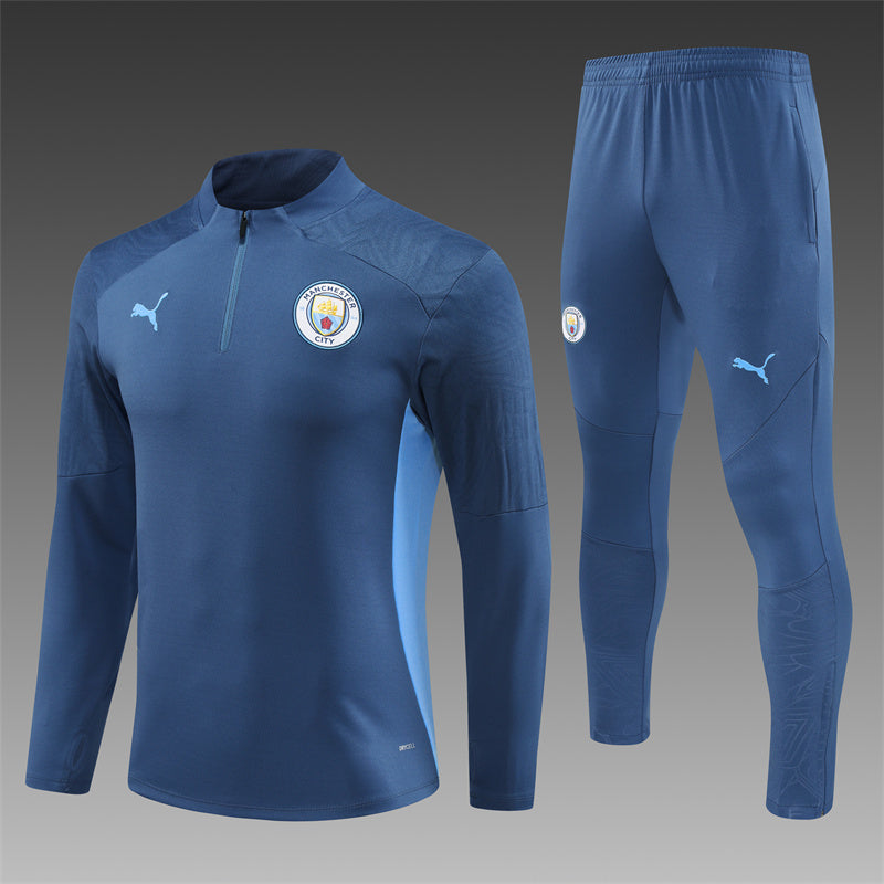 אימונית מנצ’סטר סיטי - Manchester City Tracksuit