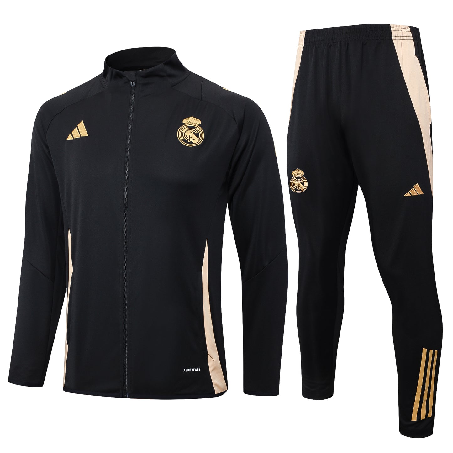 חליפת ג'קט ריאל מדריד - Real Madrid Jacket Suit