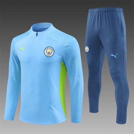 אימונית מנצ’סטר סיטי - Manchester City Tracksuit