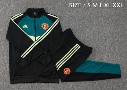 חליפת ג'קט מנצ'סטר יוייטד - Manchester United Jacket Suit