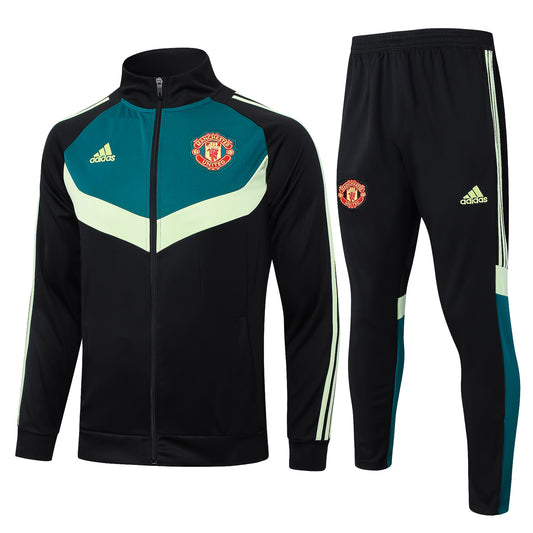 חליפת ג'קט מנצ'סטר יוייטד - Manchester United Jacket Suit