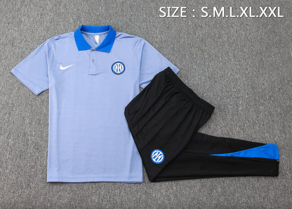 חליפת פולו אינטר - Inter Milan Polo Suit