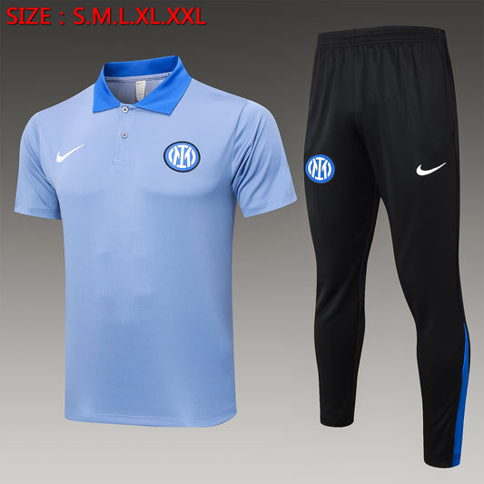 חליפת פולו אינטר - Inter Milan Polo Suit