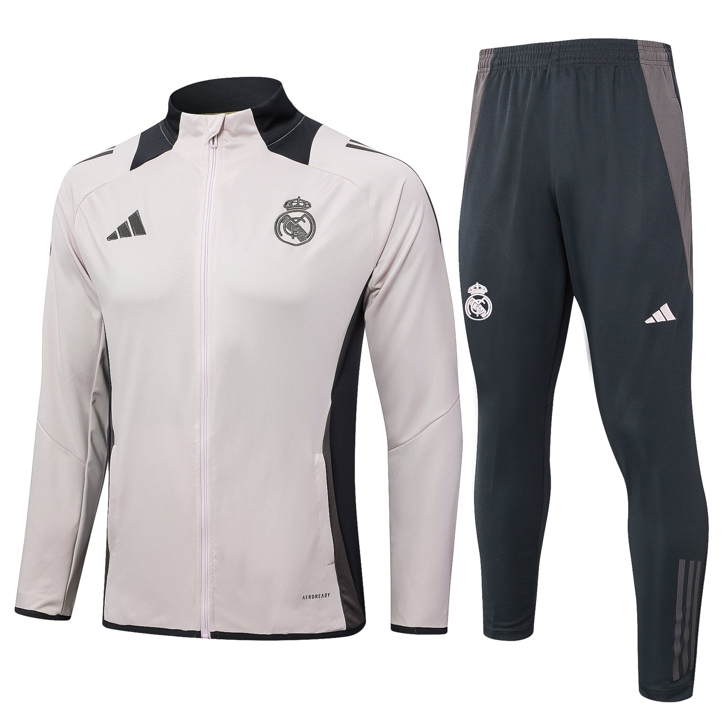 חליפת ג'קט ריאל מדריד - Real Madrid Jacket Suit