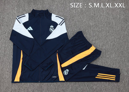 חליפת ג'קט ריאל מדריד - Real Madrid Jacket Suit