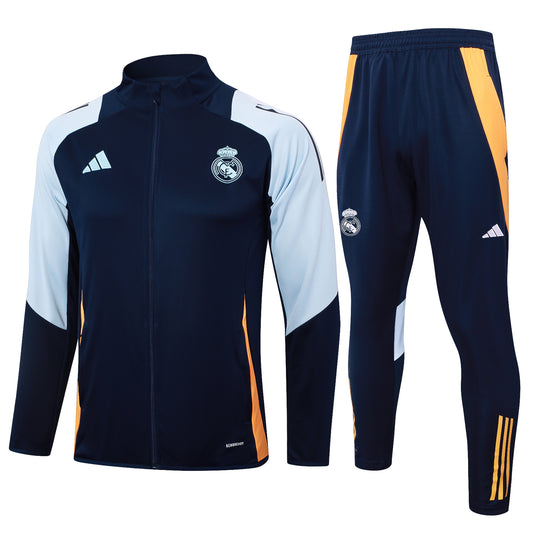 חליפת ג'קט ריאל מדריד - Real Madrid Jacket Suit