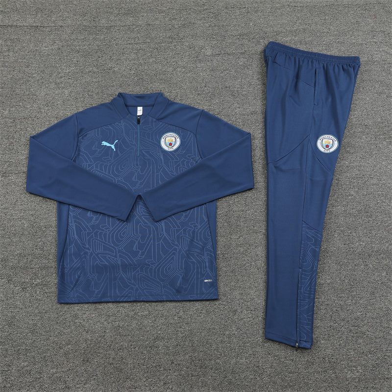 אימונית מנצ’סטר סיטי - Manchester City Tracksuit