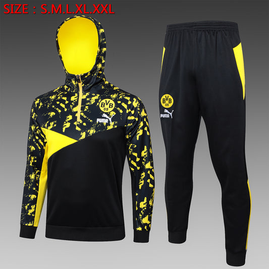 קפוצ'ון בורוסיה דורטמונד - Borussia Dortmund Hoodie