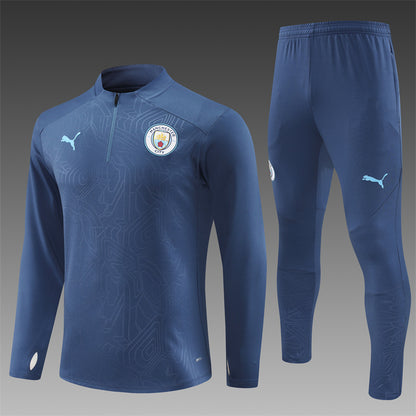 אימונית מנצ’סטר סיטי - Manchester City Tracksuit