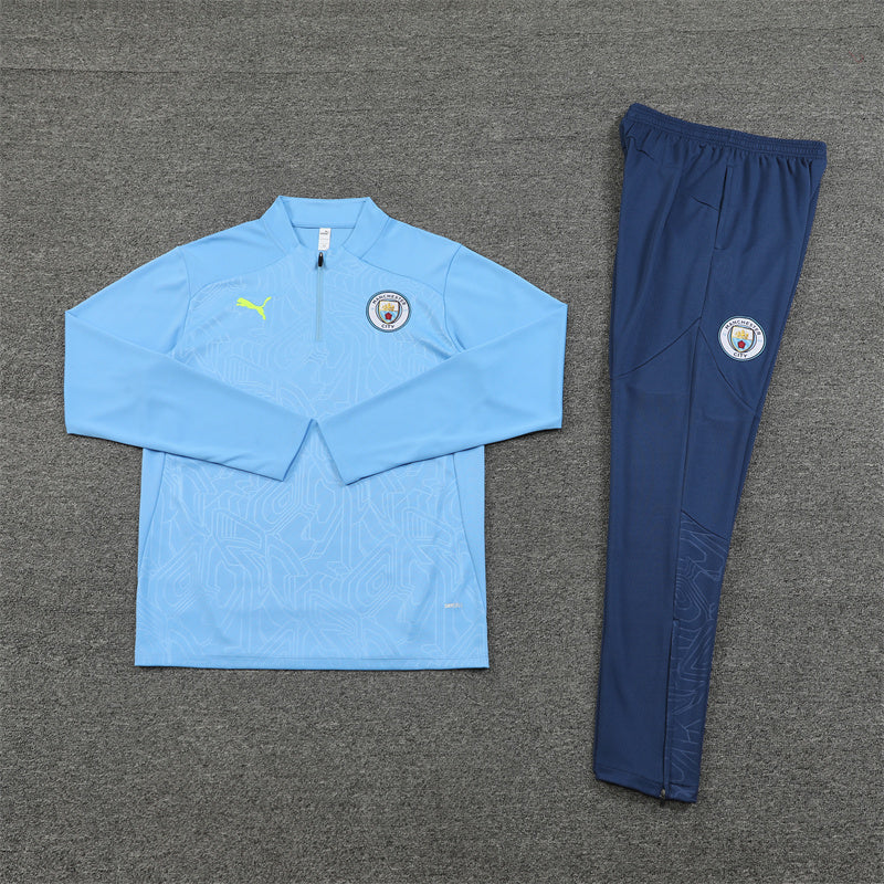 אימונית מנצ’סטר סיטי - Manchester City Tracksuit