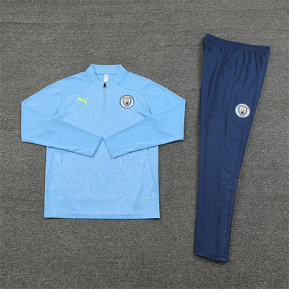 אימונית מנצ’סטר סיטי - Manchester City Tracksuit