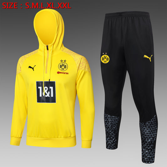 קפוצ'ון בורוסיה דורטמונד - Borussia Dortmund Hoodie