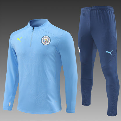 אימונית מנצ’סטר סיטי - Manchester City Tracksuit