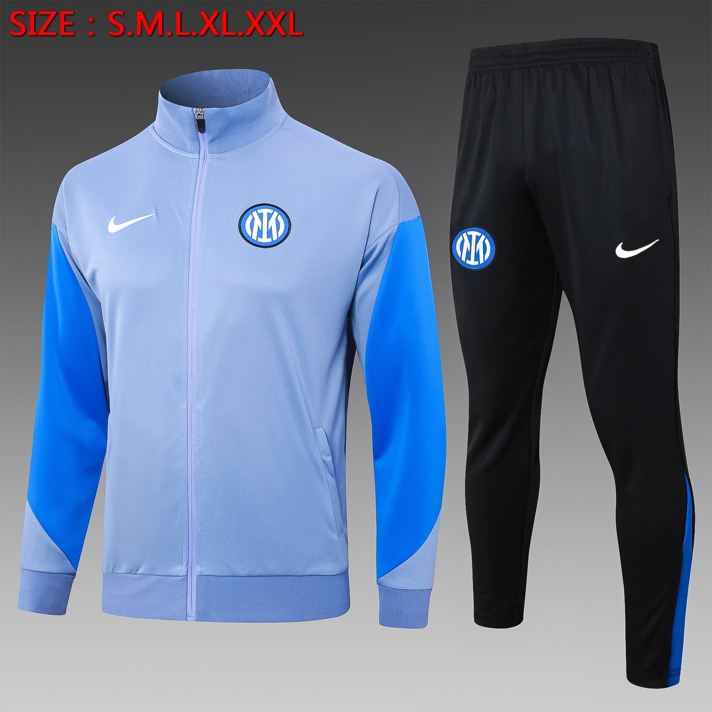 חליפת ג'קט אינטר - Inter Milan Jacket Suit