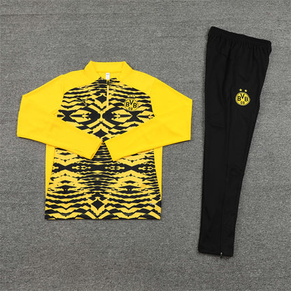 אימונית בורוסיה דורטמונד - Borussia Dortmund Tracksuit