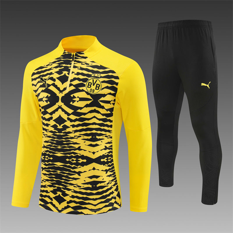 אימונית בורוסיה דורטמונד - Borussia Dortmund Tracksuit