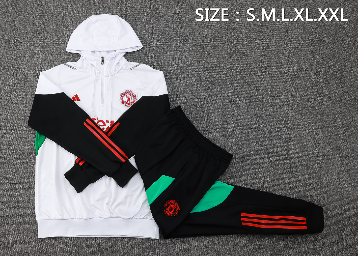 קפוצ'ון מנצ'סטר יונייטד - Man United Hoodie