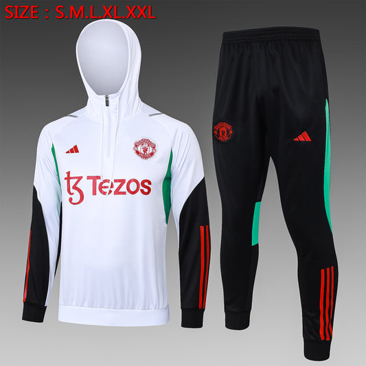 קפוצ'ון מנצ'סטר יונייטד - Man United Hoodie