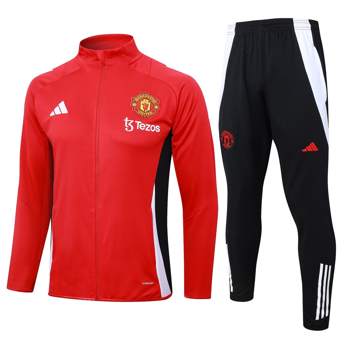 חליפת ג'קט מנצ'סטר יוייטד - Manchester United Jacket Suit