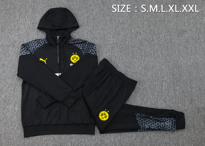 קפוצ'ון בורוסיה דורטמונד - Borussia Dortmund Hoodie