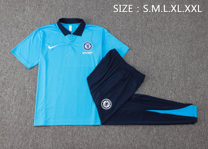 חליפת פולו צ'לסי - Chelsea Polo Suit