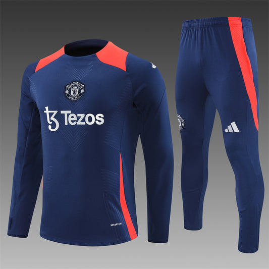 אימונית מנצ'סטר יונייטד - Manchester United Tracksuit